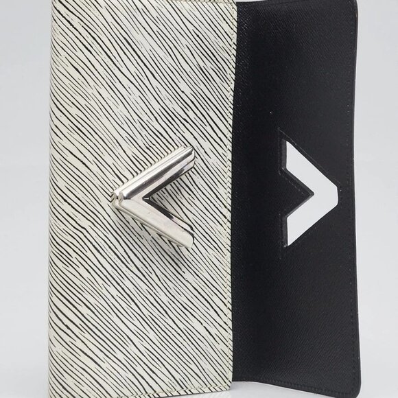 Louis Vuitton Limited Edition Multicolor Aztec Epi Leather Twist Wallet - Picture 6 of 10